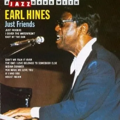 Produktbild von Hines,Earl-Just Friends