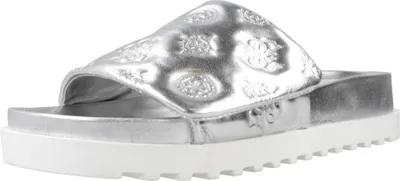 Zdjęcie produktu dla Guess Fljfab Srebrny