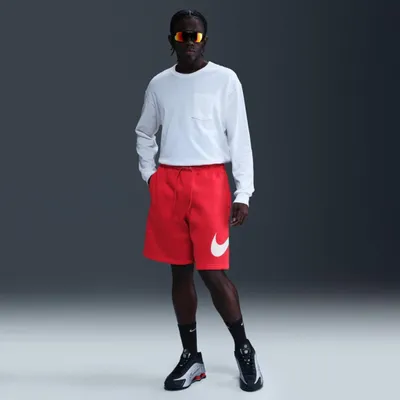 Produktbild von Nike M Club Fleece Shorts