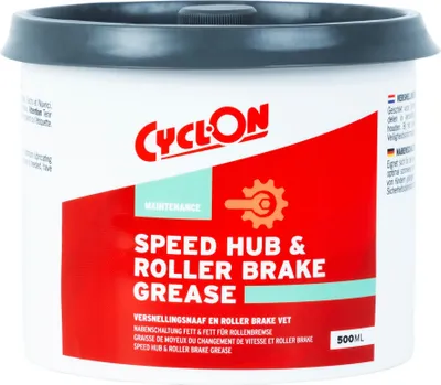 Immagine prodotto di Cyclon | V.N.O. Grasso | 500 ml per accessori per biciclette