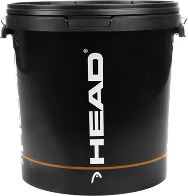 Produktbild von Head Racket Balleimer Schwarz  Schwarz One Size