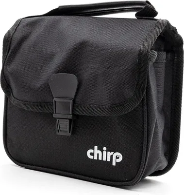 Produktbild von Chirp Lenkertasche schwarz
