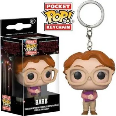 Image de Pocket POP! Porte-clés : ST - Barb