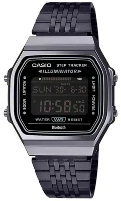 Produktbild von Casio ABL-100WEGG-1BEF schwarz Uhr