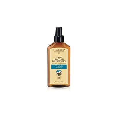 Produktbild von L’Erboristica 1007406, Lotion, Frauen, Feuchtigkeitsspendend, Feuchtigkeitsspendend, Jeder Hauttyp, 200 ml, Aloe Vera, Kokosnuss