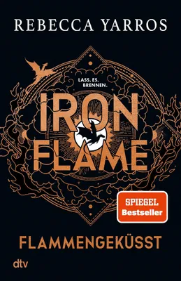 Produktbild von Iron Flame - Flammengeküsst