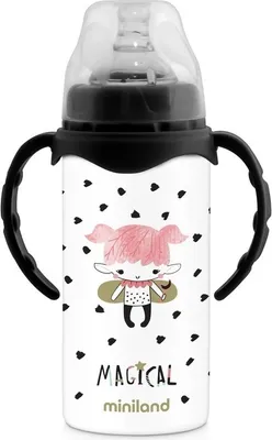 Produktbild von Miniland Magical Thermosflasche Mehrfarbig Mehrfarbig One Size