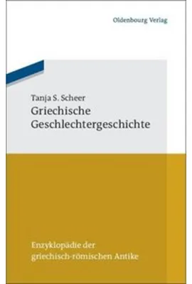 Obrázek produktu pro Griechische Geschlechtergeschichte