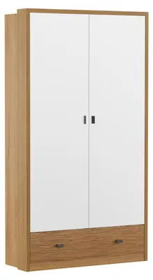 Obrázek produktu pro Šatní skříň Ložnice Plovoucí dveře 117 cm Šatní skříně Posuvné dveře