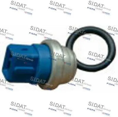 Produktbild von FISPA 82.702 Kühlmitteltemperatursensor für VW Golf IV Schrägheck (1J1) Transporter IV Bus (70B, 70C, 7DB, 7DK, 70J, 70K, 7DC, 7DJ) GOLF III (1H1)