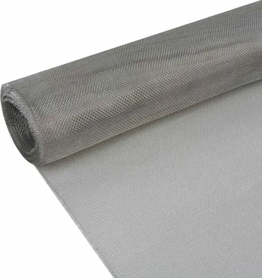 Obrázok produktu pre vidaXL drôtené pletivo 100x1000 cm z nehrdzavejúcej ocele 202
