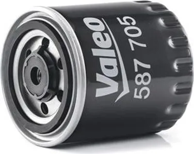 Produktbild von Kraftstofffilter VALEO 587705 passend für MERCEDES-BENZ 190 (W201) Anschraubfilter