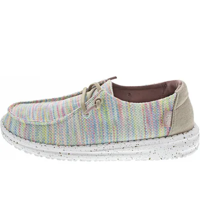 Produktbild von Hey Dude Wendy Sox HD400789BI (41/Aurora white)