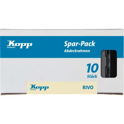 Produktbild von PP 10Abdeckrahm.1f.RIVOant