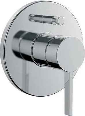 Obrázok produktu pre LAUFEN H3213360040001 Jednopáková podomietková vaňová batéria