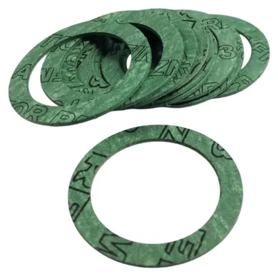 Produktbild von 100 Stück Flachdichtung AFM, 2 mm 1 1/4 Zoll