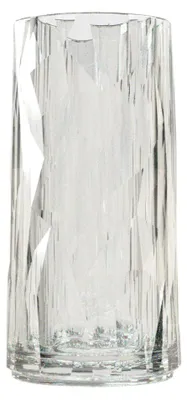Obrázok produktu pre koziol Club No. 8, Priehľadná, Kolo, 300 ml, 75 mm, 75 mm, 173 mm
