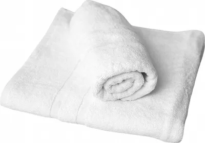 Obrázek produktu pro Osuška Jerry Lux 70x140 cm 550 g/m2 bílá