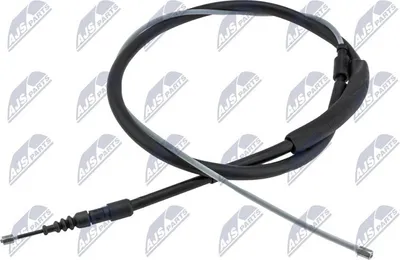Produktbild von NTY Handbremsseil Seilzug Feststellbremse für CITROËN C3 Picasso Hinten Links Hinten Rechts HLR-CT-019