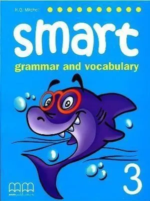 Immagine prodotto di MM Publications Smart Grammar and Vocabulary 3 Podręcznik