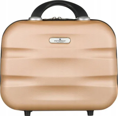 Obrázok produktu pre Peterson Cestovná kozmetická taška Dh Ptn 5806-k-m Gold M, DHPTN5806KM64958