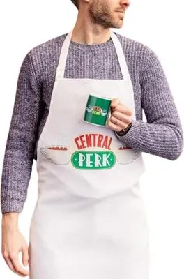 Image de Friends And Apron Gift Set Mug Multicolore Multicolore One Size