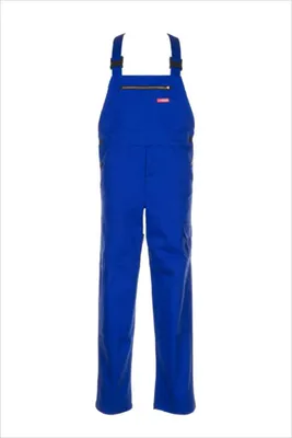 Produktbild von Planam Cargo-Latzhose BW 290 Gr. 28 kornblau