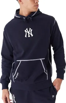 Zdjęcie produktu dla Bluza New Era Oversized Hoody WORLD SERIES New York Yankees - L