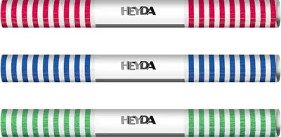 Produktbild von HEYDA 203377006 Motiv-Krepp Streifen 50 x 250 cm