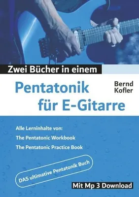 Produktbild von Pentatonik für E-Gitarre