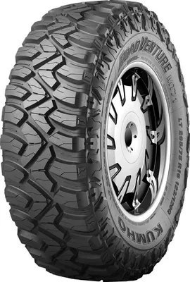 Produktbild von Kumho MT71 Sommerreifen 285/70 R17 121/118Q Offroad Reifen