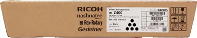 Produktbild von Ricoh 842605 (842374) Toner Black -A