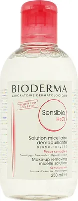 Produktbild von Bioderma Sensibio H2O Make Up Removing Micelle Solution 250ml