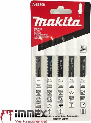 Produktbild von Makita A-86898, 5 Stück(e)