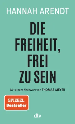 Produktbild von Die Freiheit, frei zu sein