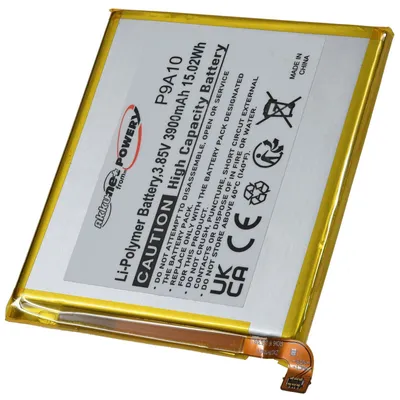 Produktbild von Akku kompatibel mit ZTE Typ Li3939T44P8h756547