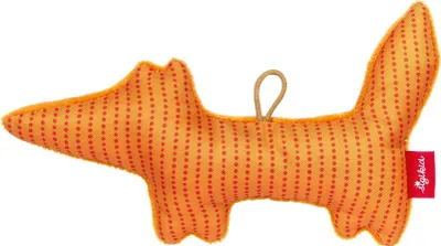 Produktbild von Sigikid BABY GREIFLING FUCHS RED STARS