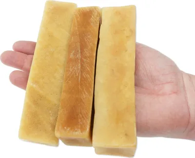 Obrázek produktu pro Churpi Himálajský sýr na kousání L - 3 ks.