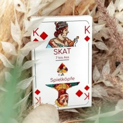 Produktbild von Spielkarten - Skat