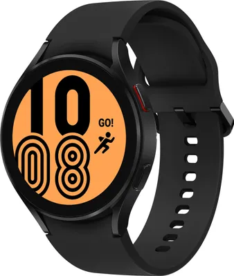 Produktbild von Samsung Galaxy Watch 4 44mm SM-R870 Black EU