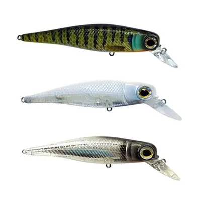 Productafbeelding van Molix Super Jerk Minnow 100 mm, kleur 02 Lugano Shad, gewicht 17 gram