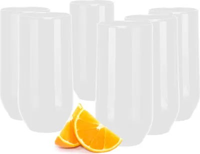 Immagine prodotto di Bicchieri da dessert, bicchieri per long drink, bicchieri per acqua, bicchieri per succhi, bicchieri per cocktail
