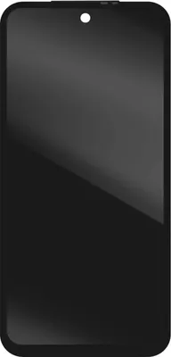Immagine prodotto di Clappio, display LCD e touchscreen per Nokia XR21 senza custodia, nero