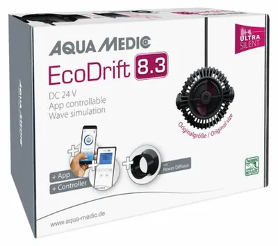 Image de EcoDrift 8.3 (débit maximal : 8 000 l/h)