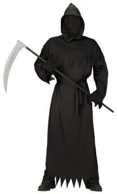 Immagine prodotto di Costume da morte per uomo XL