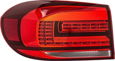 Produktbild von HELLA Rückleuchte Heckleuchte Links Äusserer Oberer für VW TIGUAN (5N)
