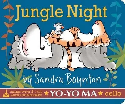 Produktbild von Jungle Night