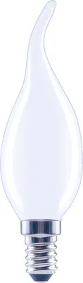 Obrázek produktu pro LED žárovka FLAIR CL35 E14 2,2W/25W 250lm 2700K matná stmívatelná