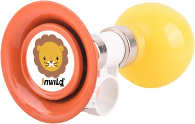 Produktbild von Fahrradklingel für Kinder, Metall, Klarer Klang, Einfach zu Installieren, für Fahrrad und Roller