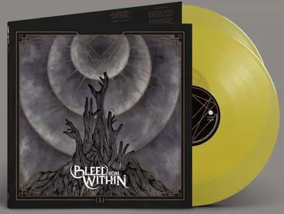 Immagine prodotto di Bleed From Within: Era (Edizione limitata) (Vinile giallo trasparente)
